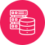 database iicon - Performance Marketing icon - SaturdayTechnology