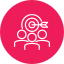 target-audience icon - SaturdayTechnology